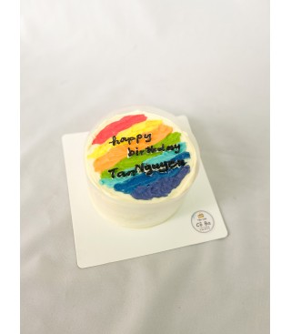 Bánh Kem Phô Mai Mini