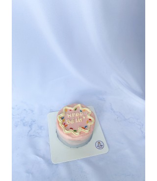 Bánh Kem Phô Mai Mini